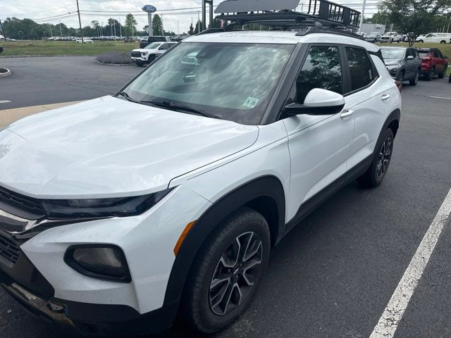 Used 2023 Chevrolet Trail Blazer