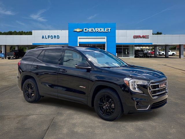 2024 GMC Terrain AT4 AWD
