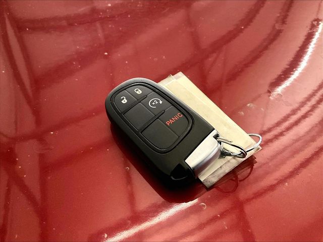 2017 Jeep Cherokee Limited Red at Subaru and VW of Moon Township