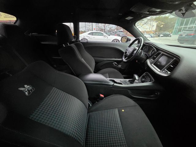 Used 2019 Black Dodge R/T Scat Pack Widebody image 7