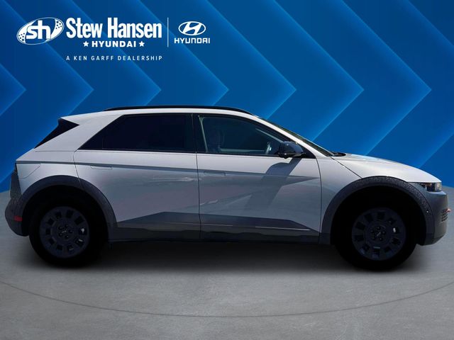 New 2026 Gray Hyundai XRT image 9