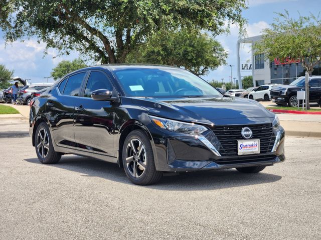 2025 Nissan Sentra SV photo 2