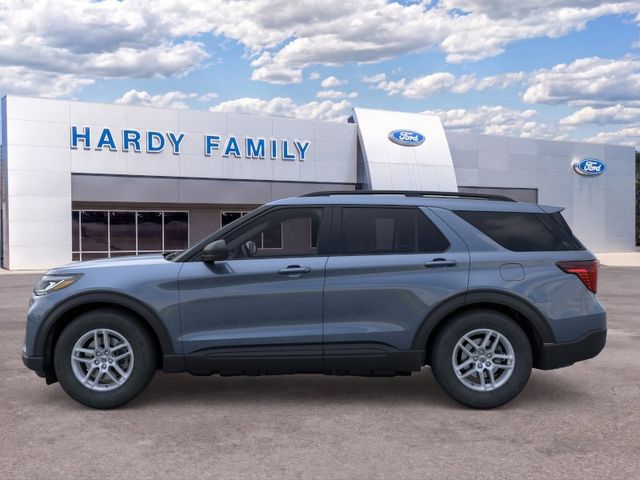2026 Ford Explorer Active:169801