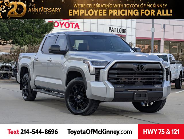 2026 Toyota Tundra SR5 CrewMax Cab 4WD