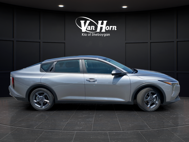 New 2026 Gray Kia LXS image 2