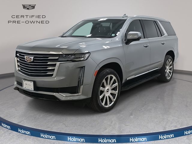 2023 Cadillac Escalade Premium Luxury Platinum 4WD