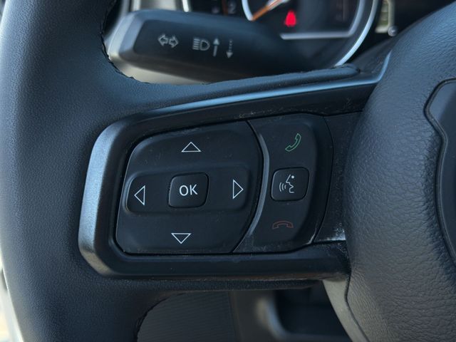 Used 2023 Silver Jeep Sport S image 29