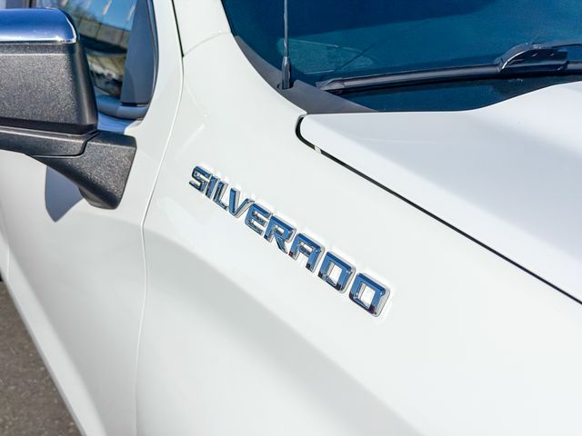 used 2019 Chevrolet Silverado 1500 car, priced at $29,413