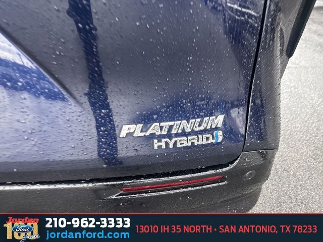 Used Car 2024 Toyota Sienna  Platinum For Sale Under $50,000 In San Antonio, Texas