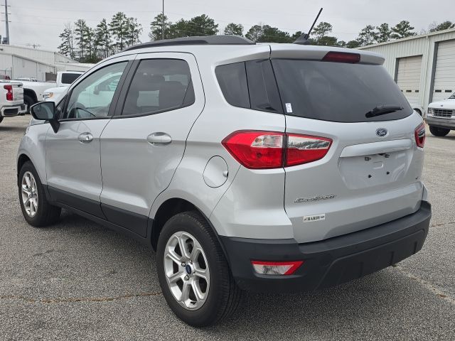 2021 Ford EcoSport SE:168197A