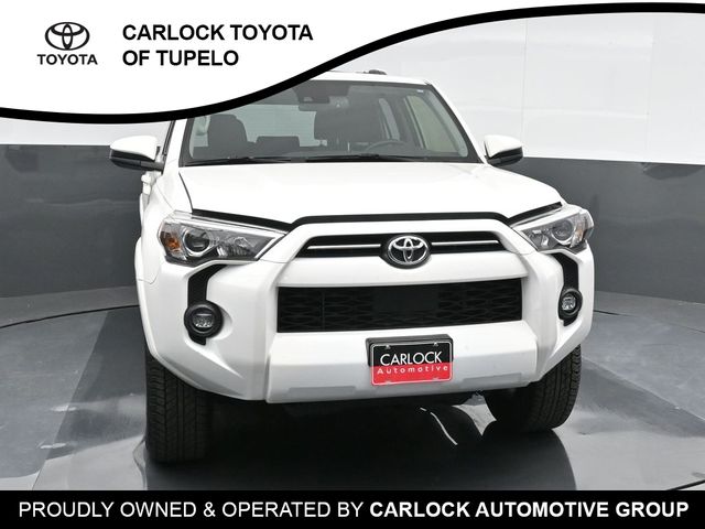 2022 Toyota 4Runner SR5 5