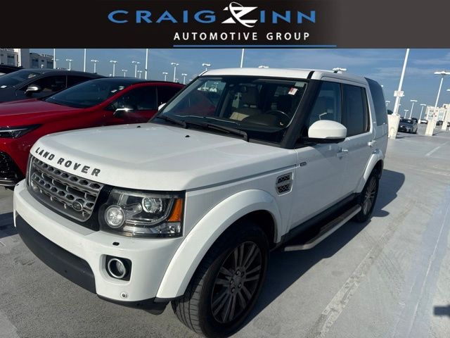 2016 Land Rover LR4 - $18,998