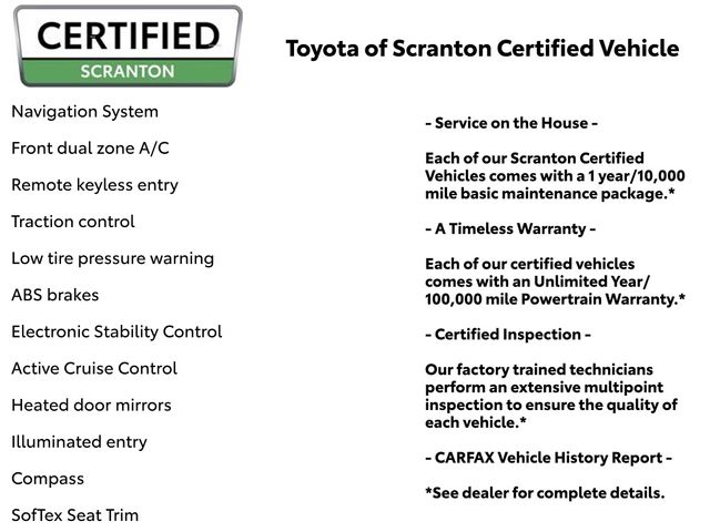 used 2023 Toyota Crown car, priced at $31,999