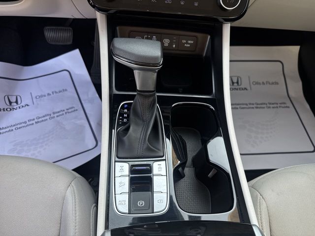 Used 2025 Hyundai Tucson SUV