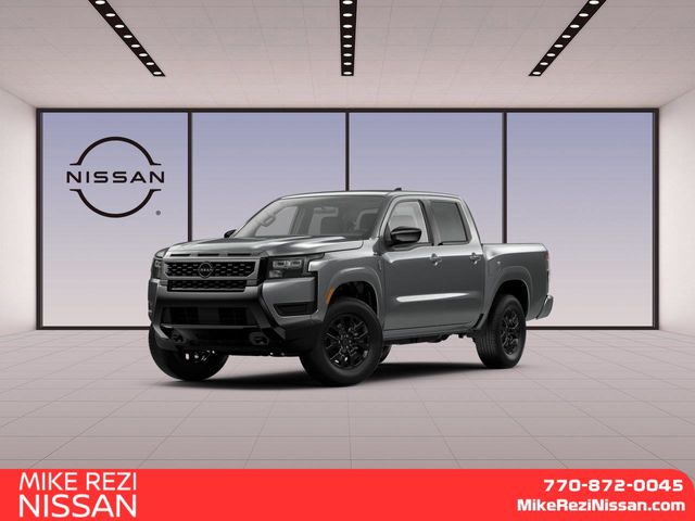 2026 Nissan Frontier