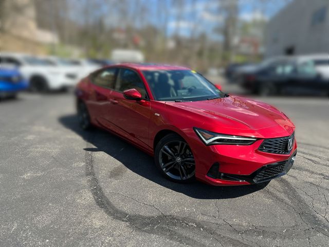 2023 Acura Integra A-Spec Tech Package - 10