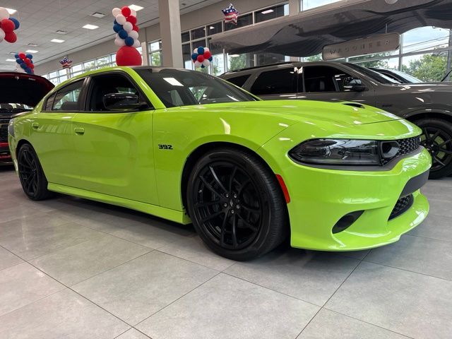 2023 Dodge Charger Scat Pack RWD