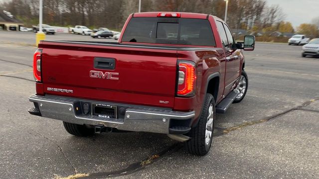 2018 GMC Sierra 1500 SLT 7