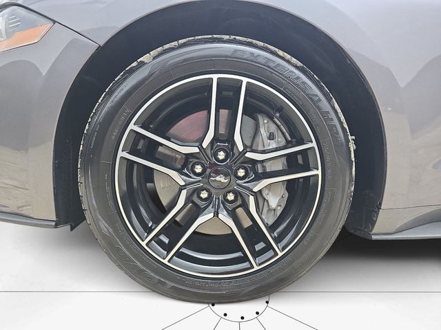 Used 2021 Gray Ford GT Premium image 28