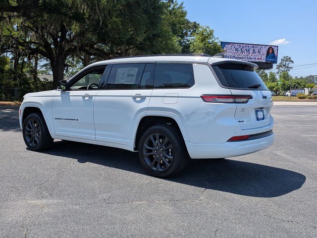2026 Jeep Grand Cherokee L Limited Reserve