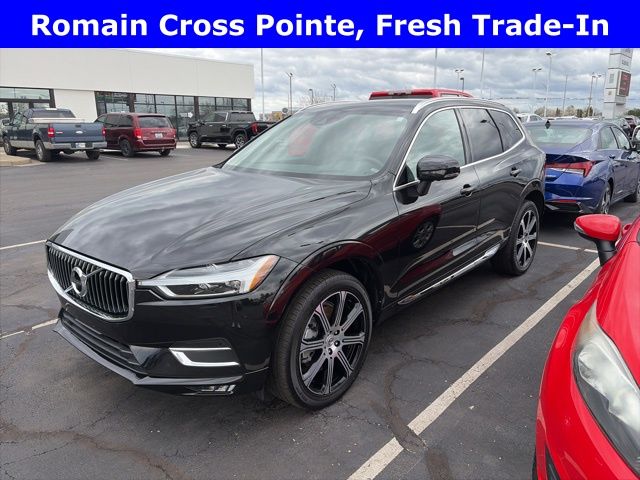 2020 Volvo XC60 T6 Inscription AWD