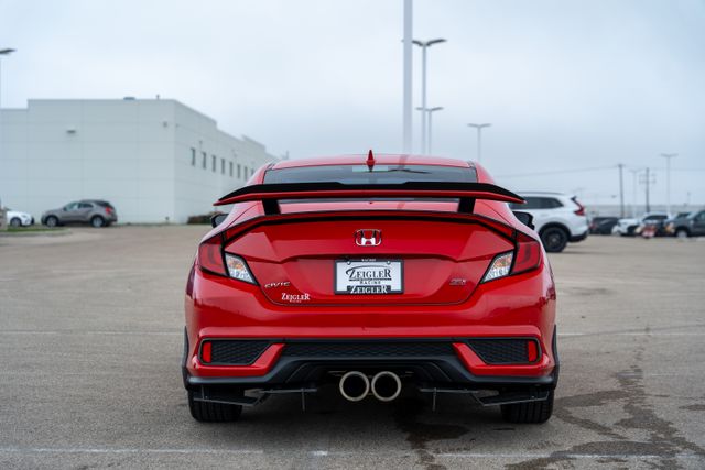 2019 Honda Civic Si 6