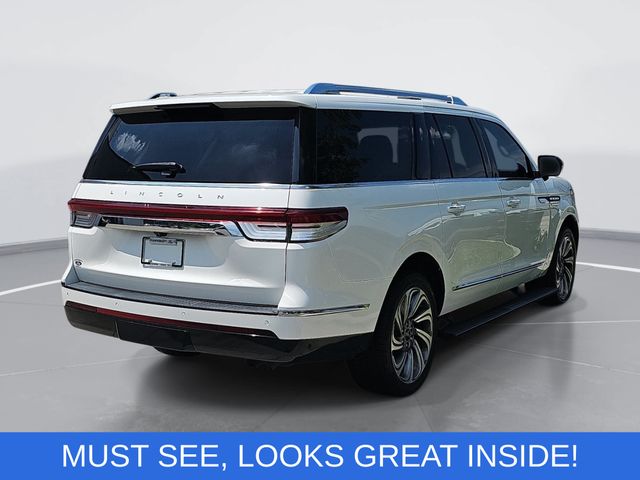 Used 2022 White Lincoln Reserve image 3