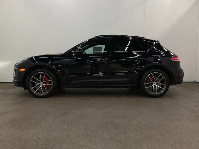 2025 Porsche Macan S