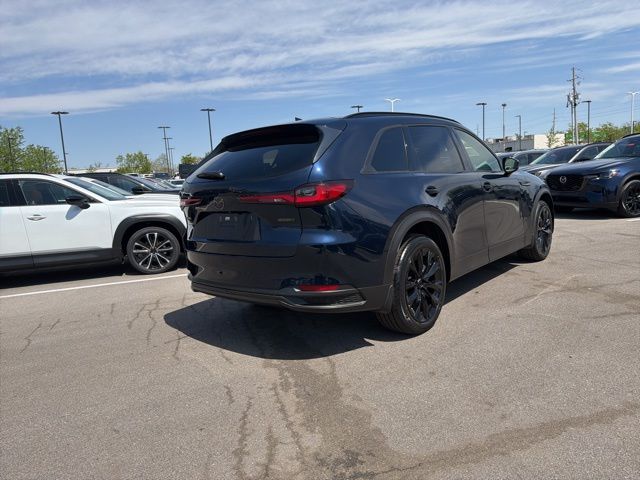 New 2026 Blue Mazda 3.3 Turbo Premium image 8