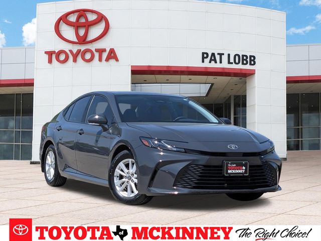 2025 Toyota Camry LE FWD