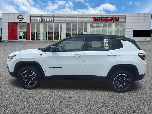 Used 2025 Jeep Compass SUV