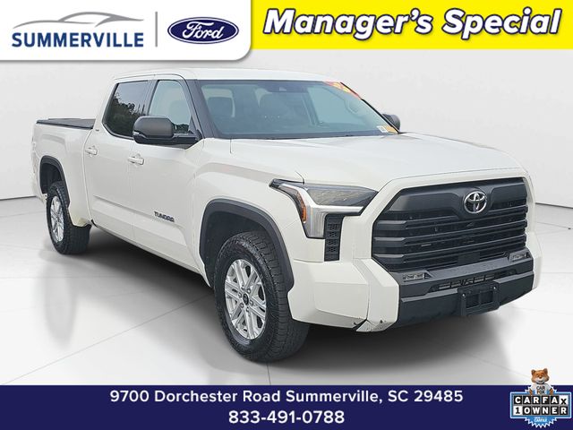 2023 Toyota Tundra SR5 CrewMax Cab LB 4WD