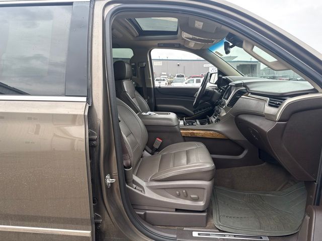 2016 Bronze GMC Yukon Denali 4X4 SUV