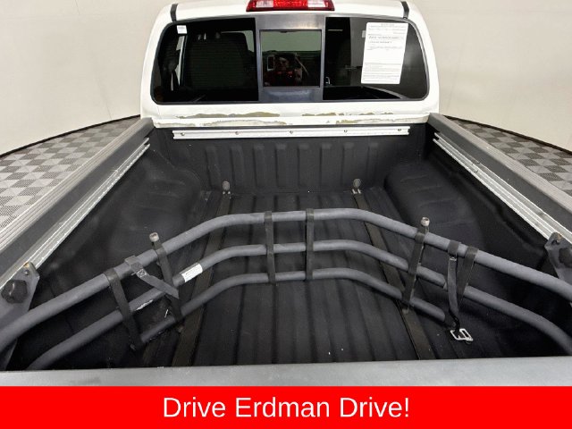 Used 2017 Nissan Frontier Truck