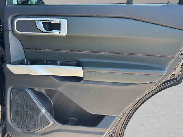 Used 2022 Ford Explorer SUV
