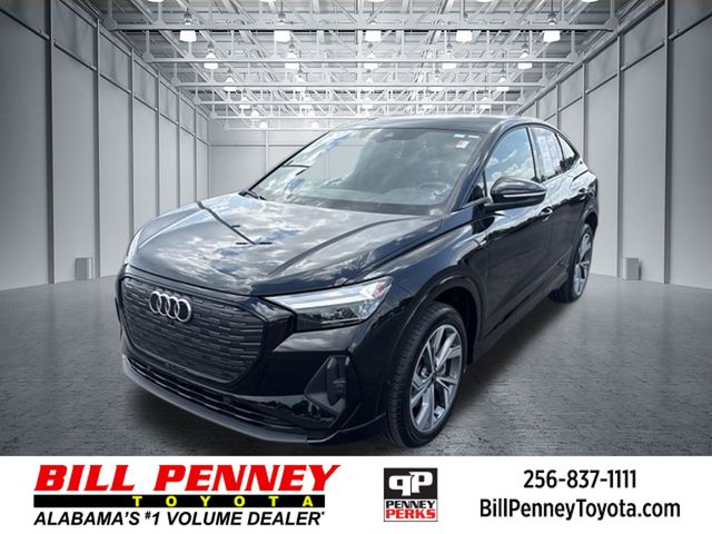 2023 Audi Q4 e-tron Sportback quattro Premium Plus 50