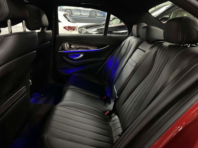 used 2023 Mercedes-Benz E-Class car, priced at $53,991