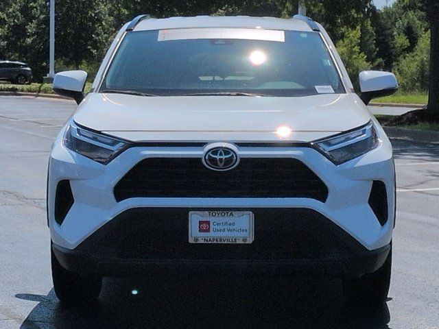 Used 2025 Toyota RAV4 SUV