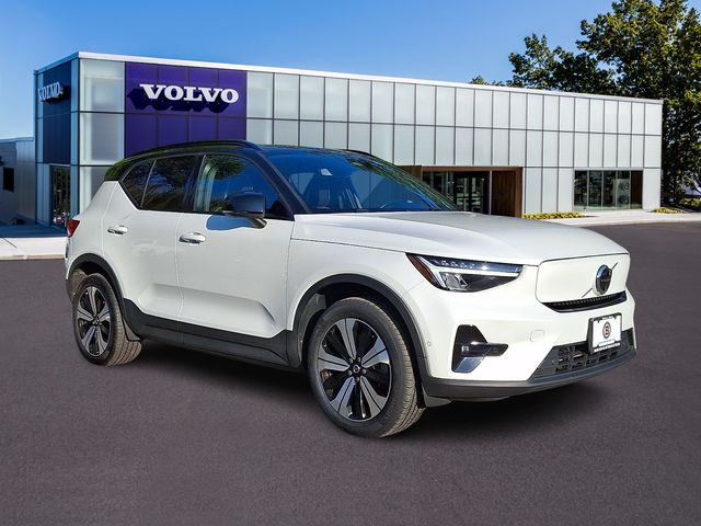  2023 Volvo XC40 Recharge Twin Plus eAWD   