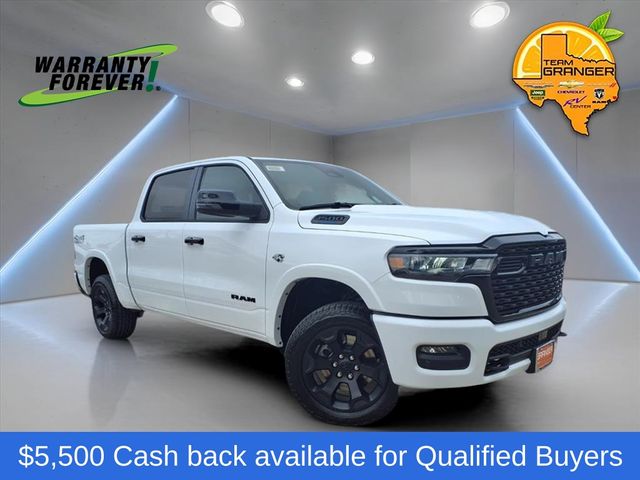 2026 RAM Ram 1500 Pickup Big Horn/Lone Star's photo