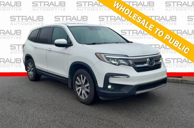 2020 Honda Pilot EX-L