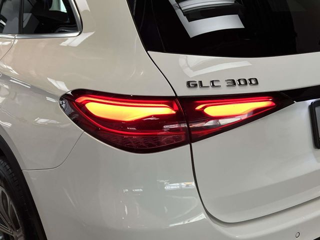 used 2024 Mercedes-Benz GLC car, priced at $42,991