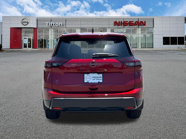New 2026 Nissan Rogue SUV