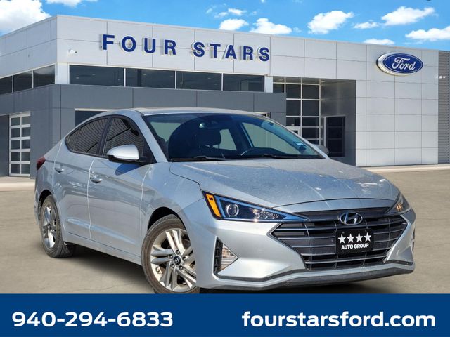 2019 Hyundai Elantra Value Edition FWD