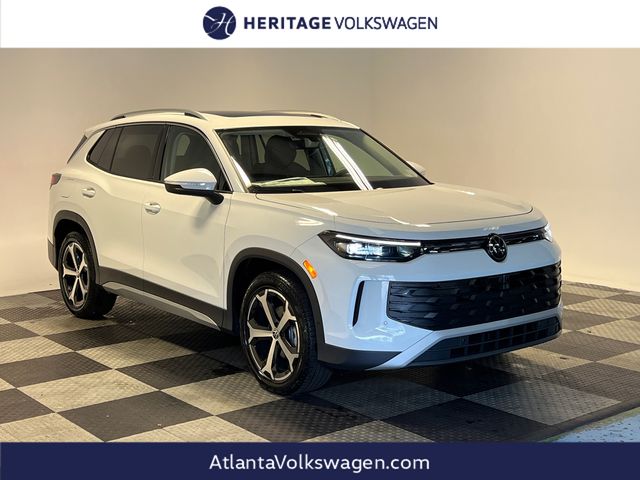 2026 Volkswagen Tiguan