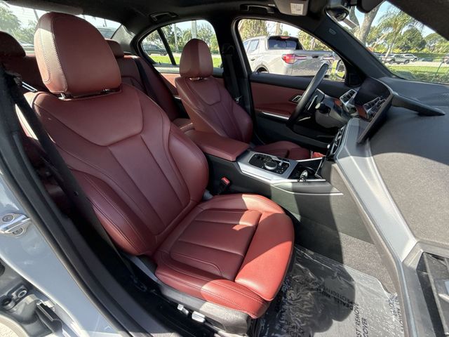 Used 2023 BMW 3 Series Sedan