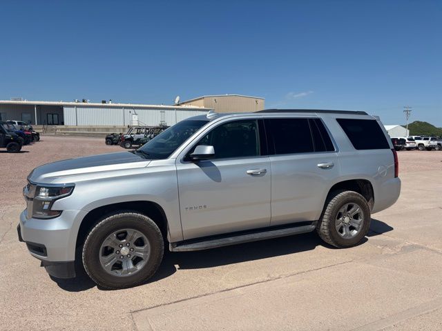 2020 Chevrolet Tahoe LS 4WD