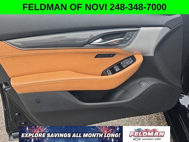 Used 2023 Cadillac CT5 For Sale in Livonia, MI