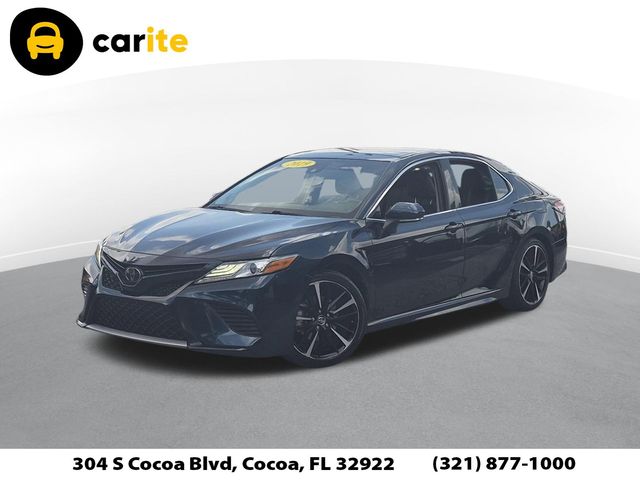 Used 2019 Toyota Camry XSE V6 4D Sedan