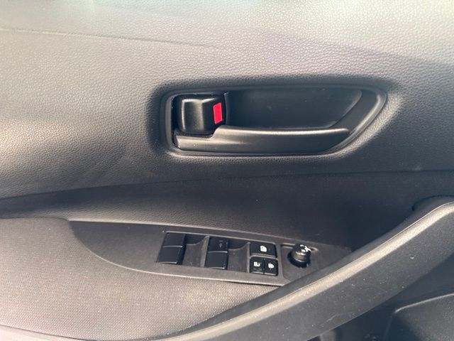 2024 Toyota Corolla LE Black at DeMontrond Auto Country